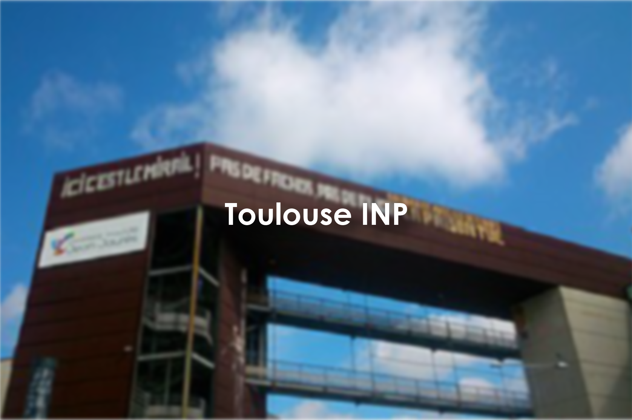 法國土魯斯綜合理工學院